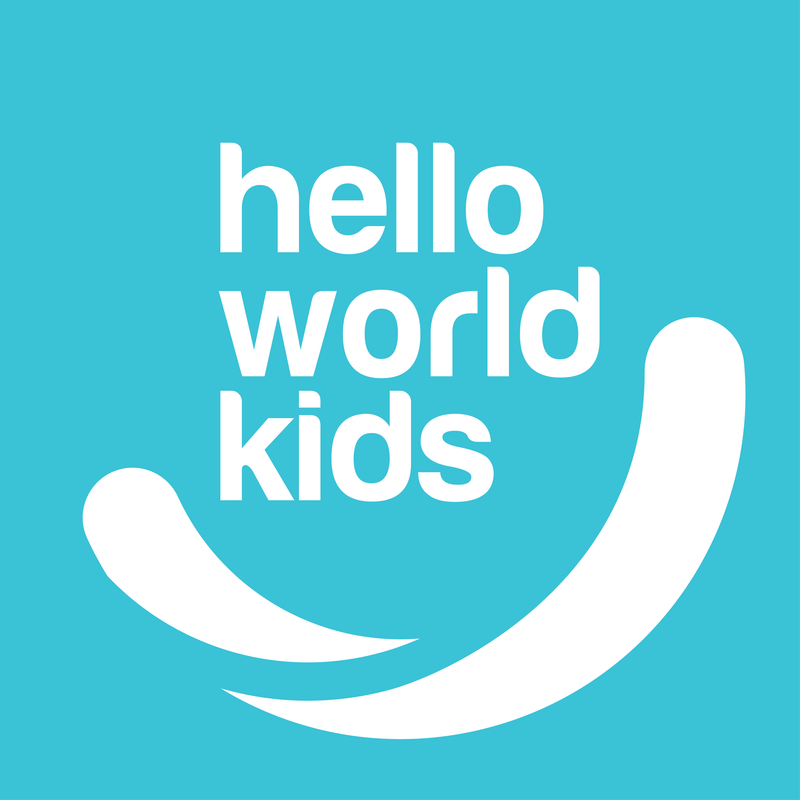 Hello World Kids - هلو وورلد كيدز