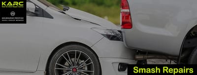 The Benefits of Professional Smash Repairs Over DIY Approaches