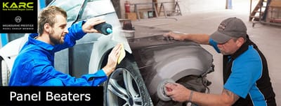 5 Reasons to Trust Professional Panel Beaters for Smash Repairs