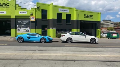 Getting Back on the Road: Your Guide to Smash Repairs