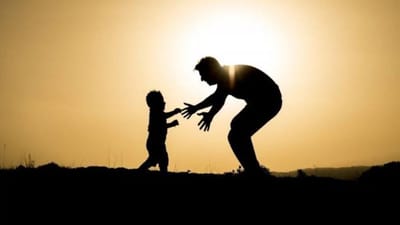 Thiền Chữa Lành Mối Quan Hệ với Cha