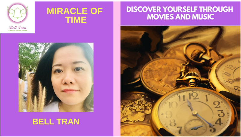 DISCOVER YOURSELF THROUGH MOVIES & MUSIC