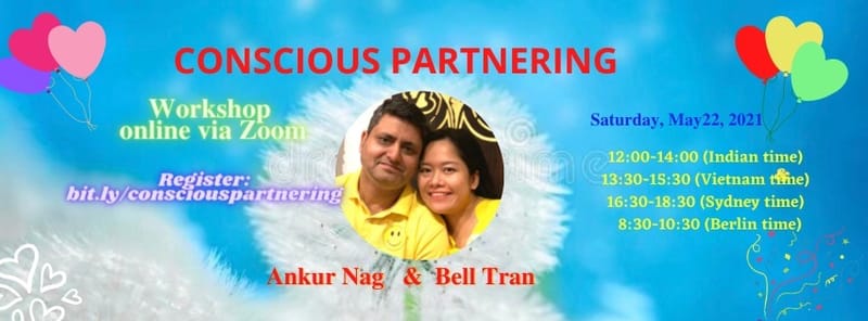 CONSCIOUS PARTNERING