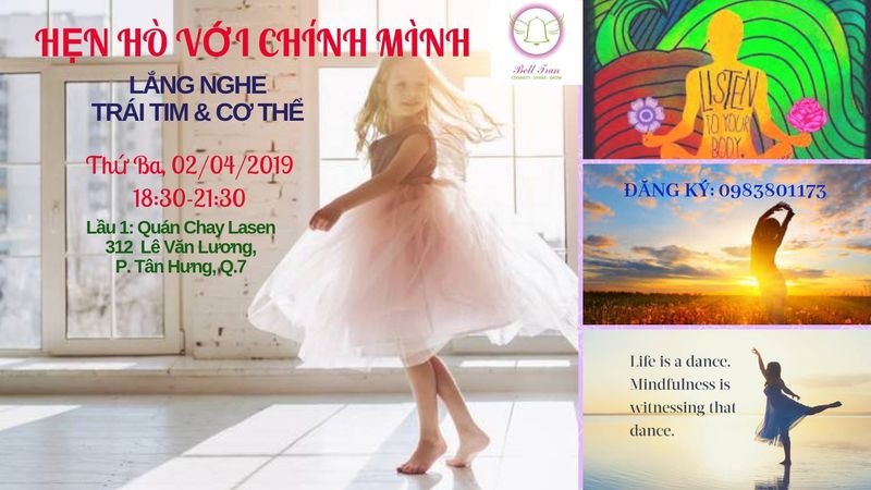 Hẹn Hò Với Chính Mình cùng Phim Ảnh và Âm Nhạc