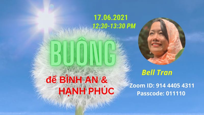 THIỀN CỘNG ĐỒNG - BÌNH AN & THỊNH VƯỢNG - Miễn Phí cộng đồng