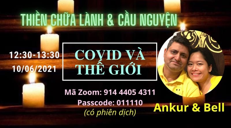 THIỀN BÌNH AN & THỊNH VƯỢNG