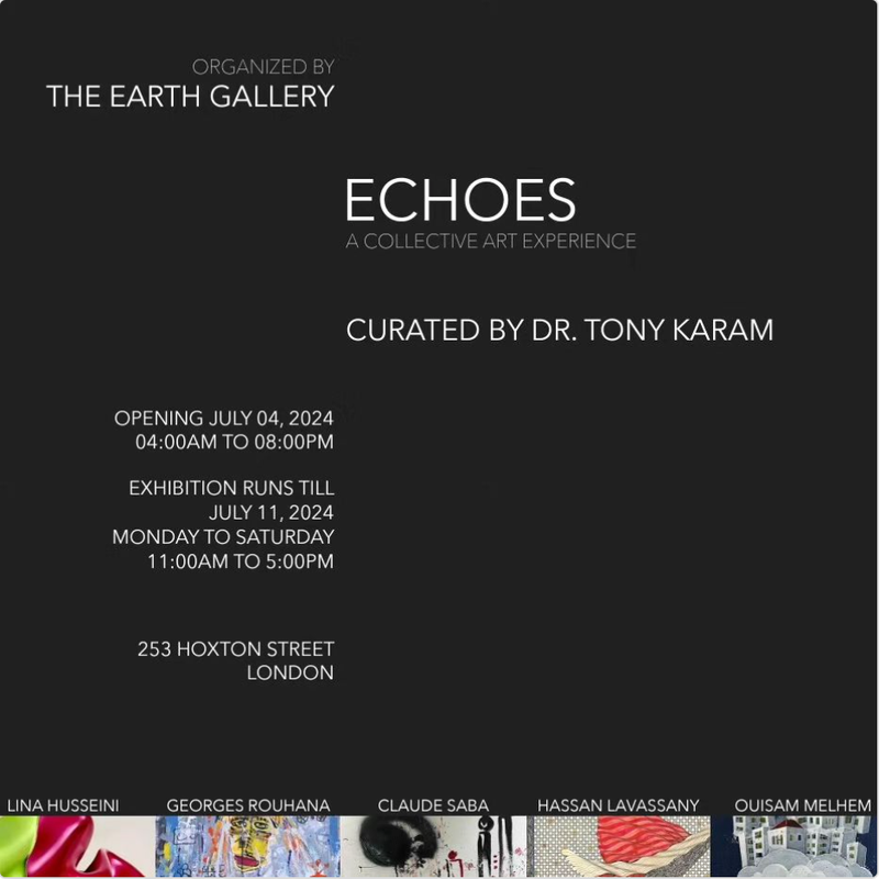 ECHOES a collective art experience