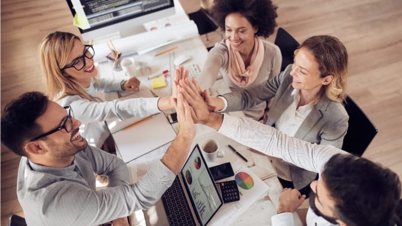 Trabajo en equipo