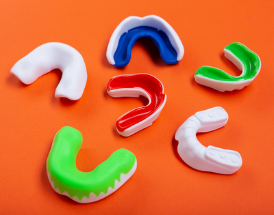 Mouthguards image