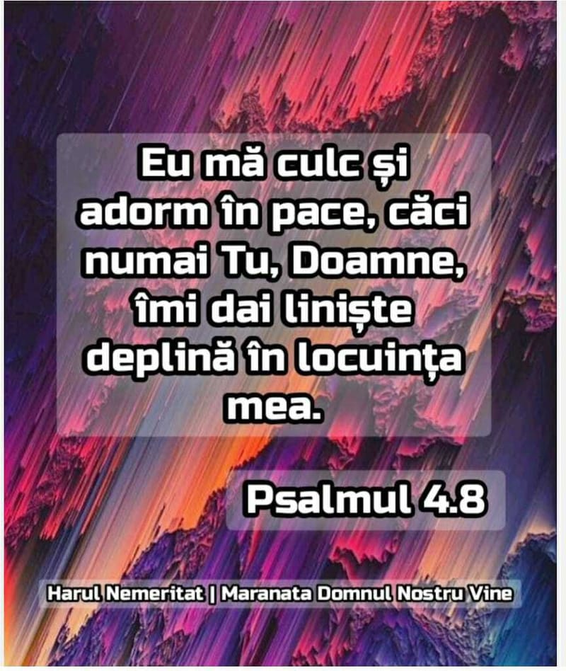 Versete din Scriptură