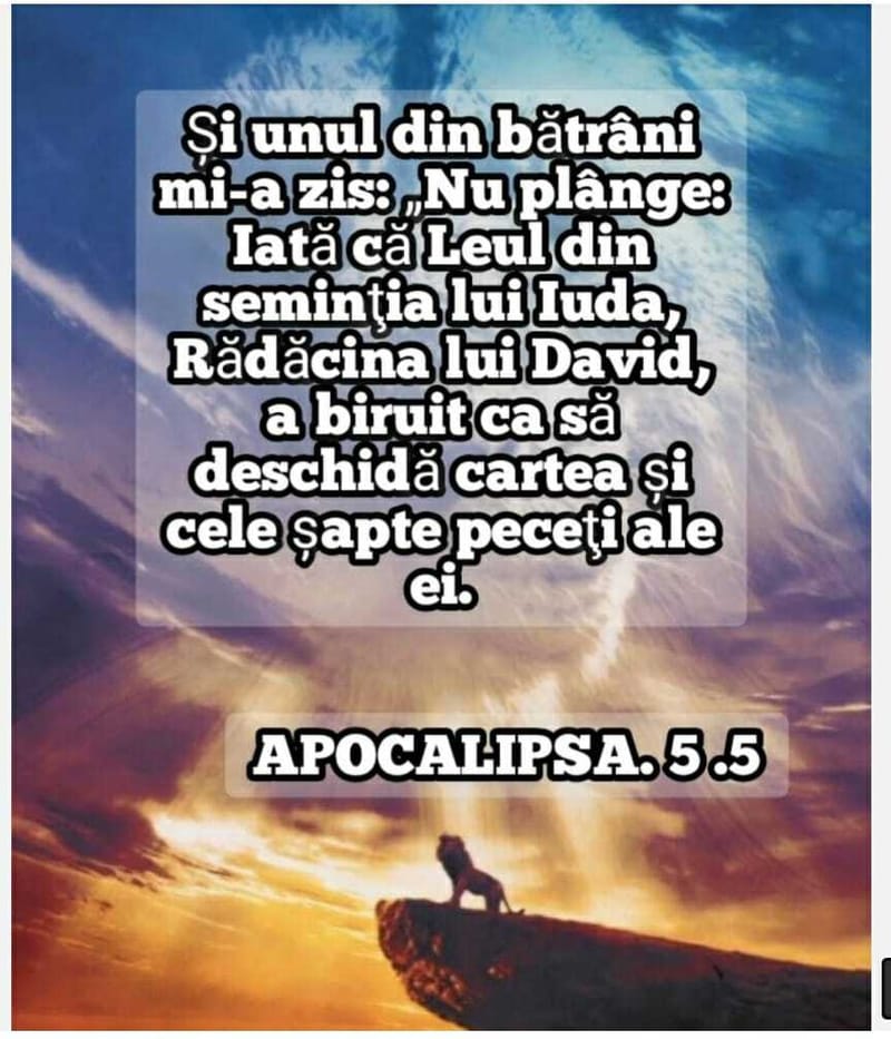 Versete din Scriptură