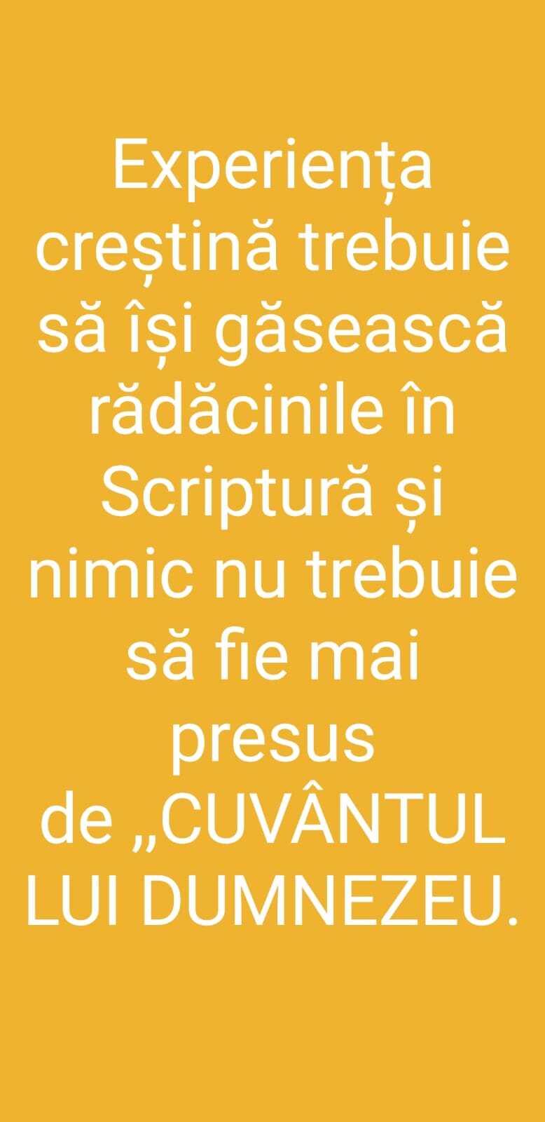 Gânduri Creștine