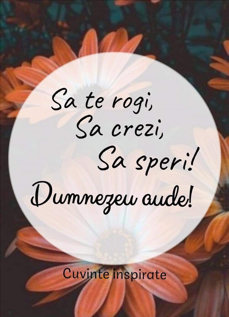 Gânduri Creștine