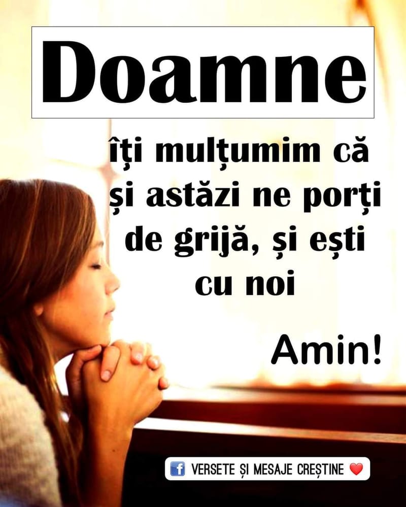 Gânduri Creștine