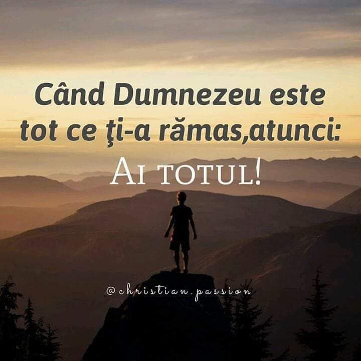 Gânduri Creștine