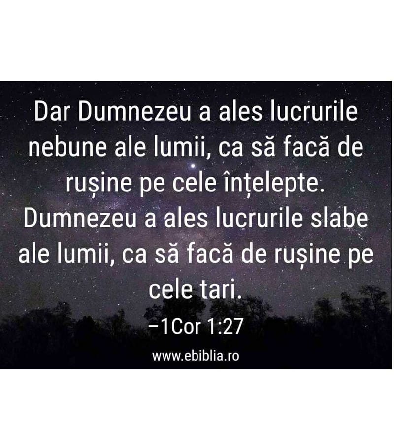 Versete din Scriptură