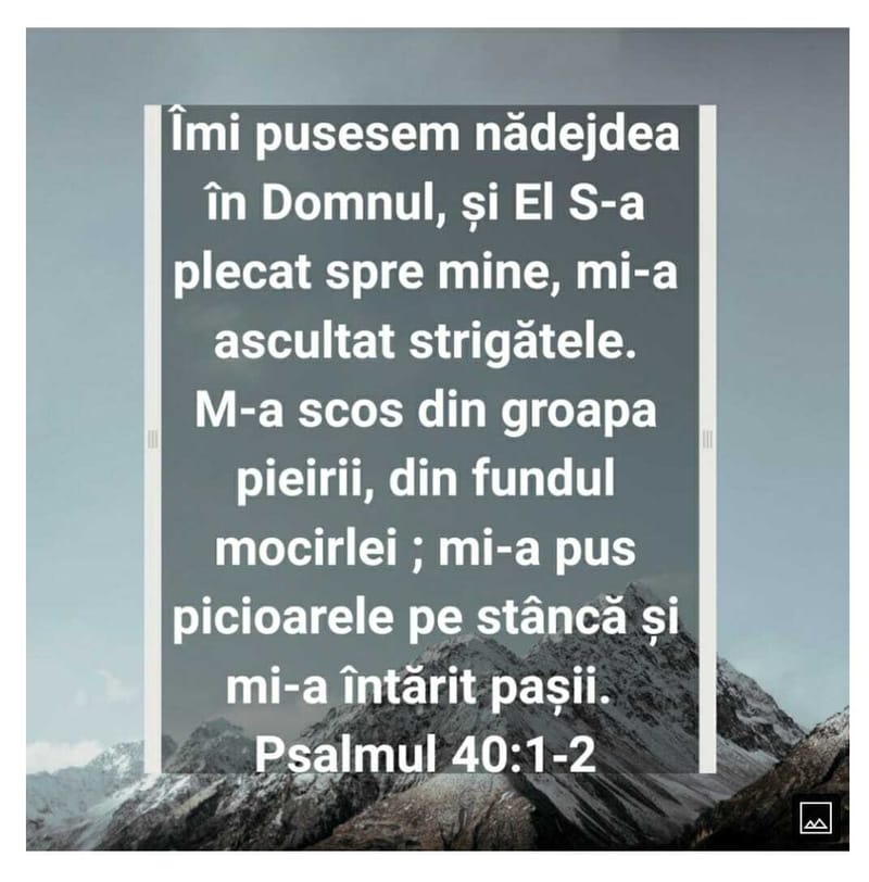 Versete din Scriptură