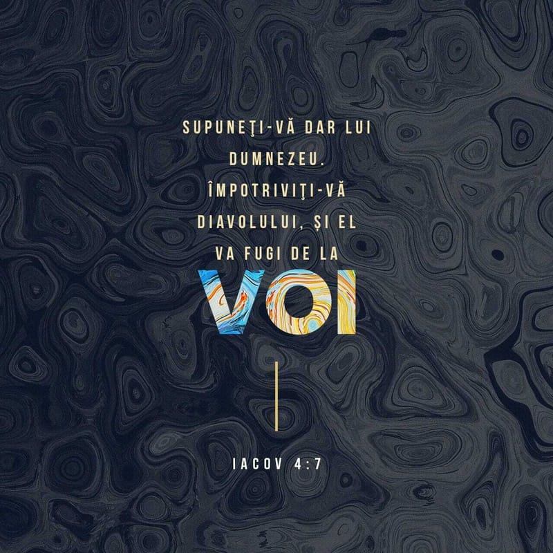 Versete din Scriptură