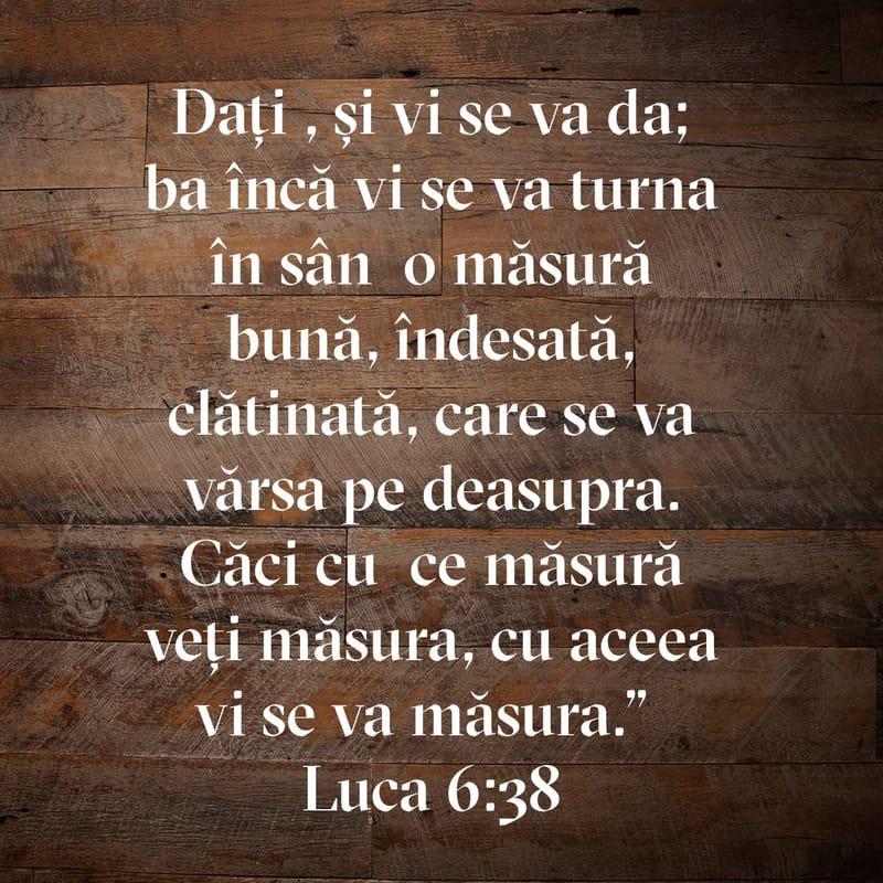 Versete din Scriptură