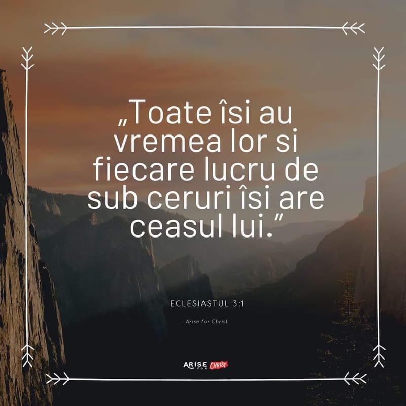 Versete din Scriptură