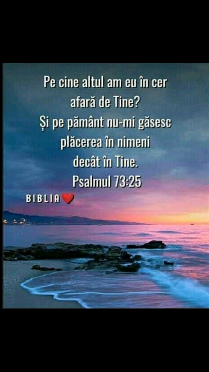 Versete din Scriptură