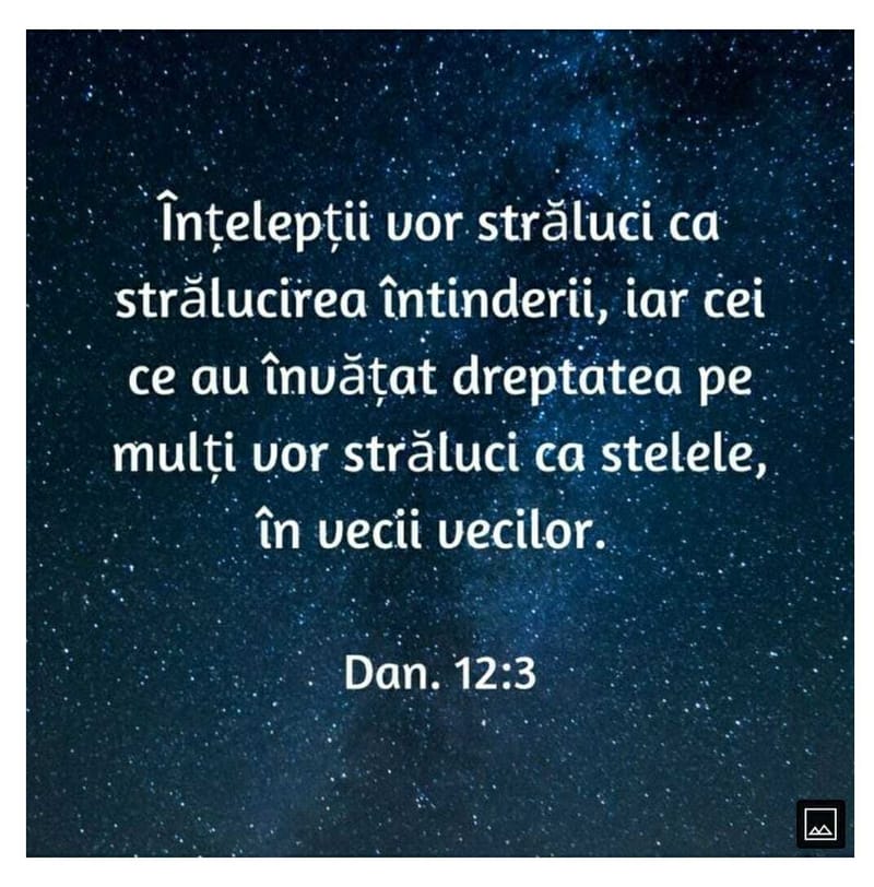 Versete din Scriptură