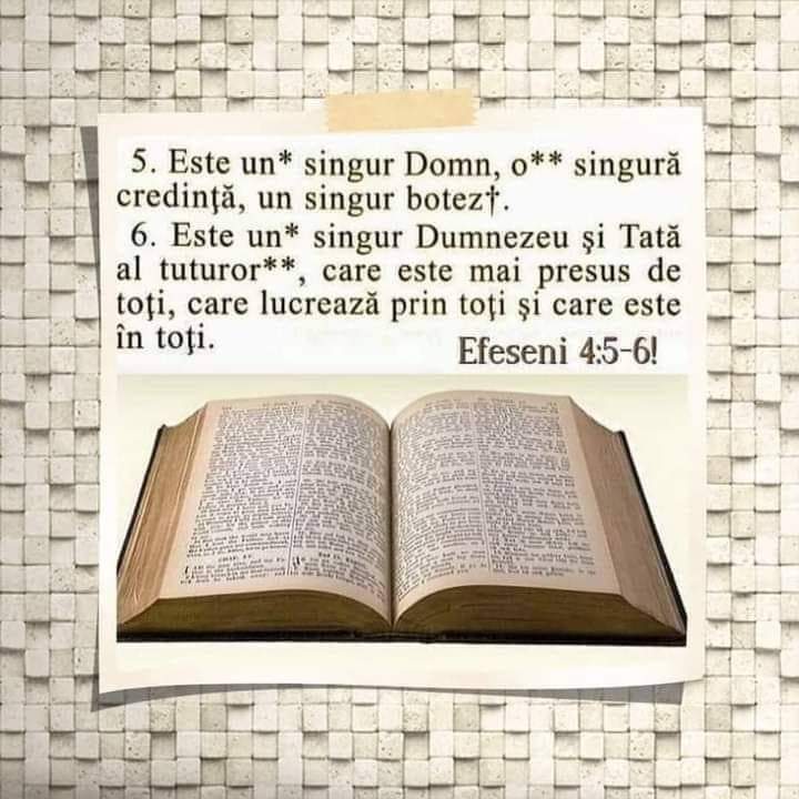 Versete din Scriptură