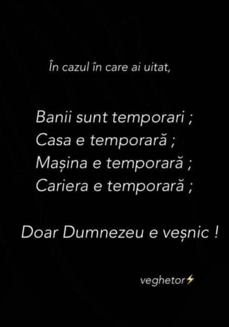 Gânduri Creștine