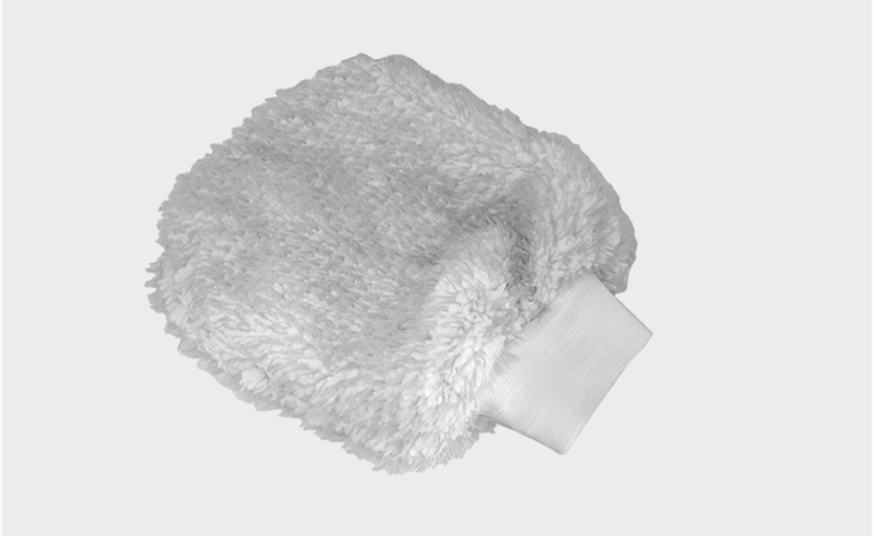 Microfiber Cleaning Hand Gloves 