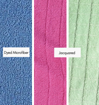 microfiber terry cloth colors
