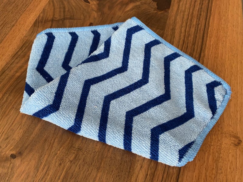 microfiber terry cloth colors