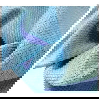 Microfiber Glass and Window Waffle Weave Towel