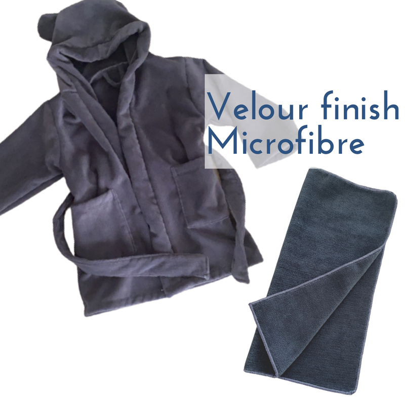 microfiber terry cloth colors