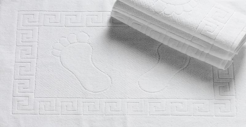Hotel Towels, Bathrobes & Foot towels
