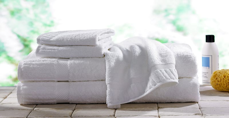Hotel Towels, Bathrobes & Foot towels