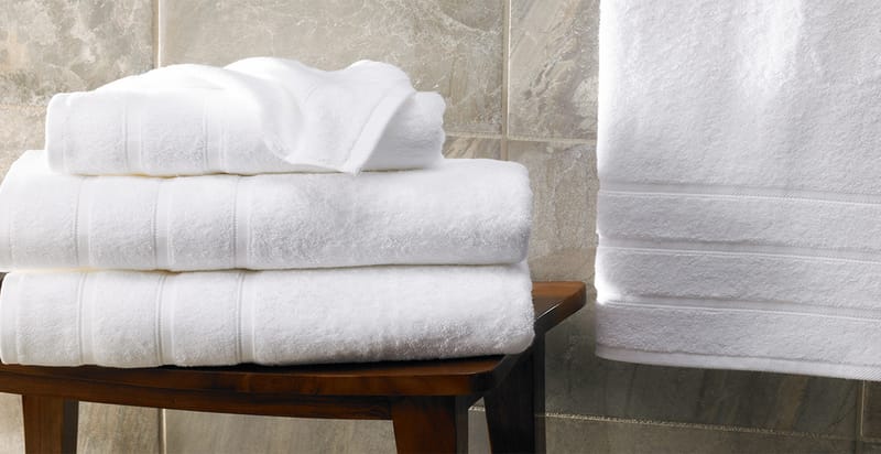 Hotel Towels, Bathrobes & Foot towels