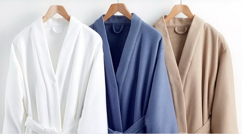 Hotel Towels, Bathrobes & Foot towels