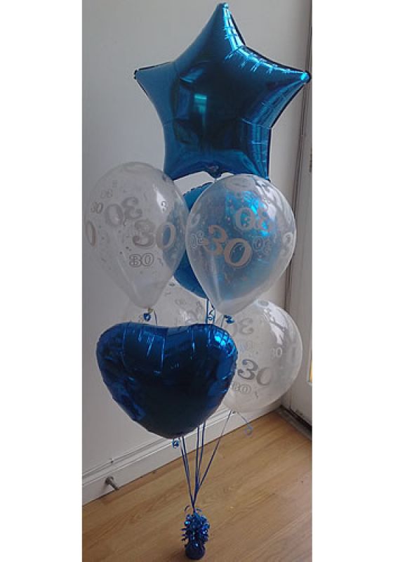 Balloon Bouquet Specialist