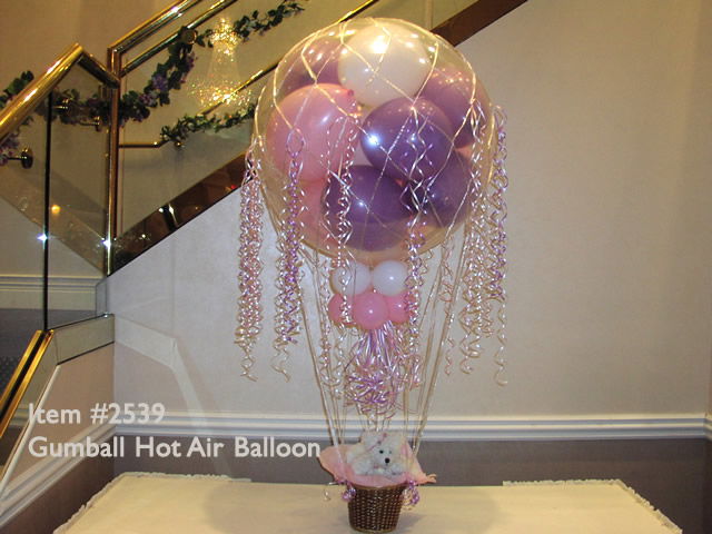Speacial Balloon Arrangements Maker