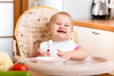 Look Standard Features in Baby High Chairs Before Buying