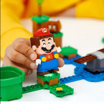 LEGO® SUPER MARIO™ - ALL EXPANSION SETS AND CHARACTERS AVAILABLE TO BUILD