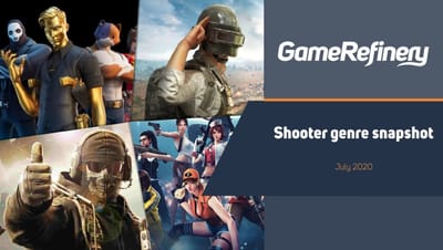 Shooter Genre Snapshot Report: July 2020