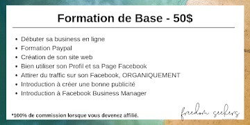 Formation de base