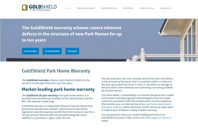 GoldShield Code of Practice - CoP.