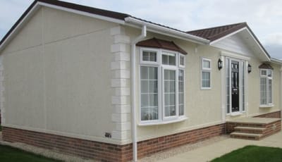 Discover the park home lottery