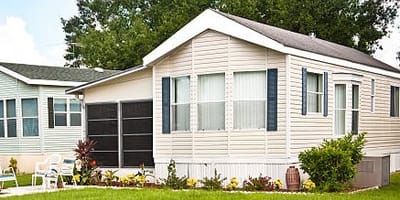 How long does a park home last?