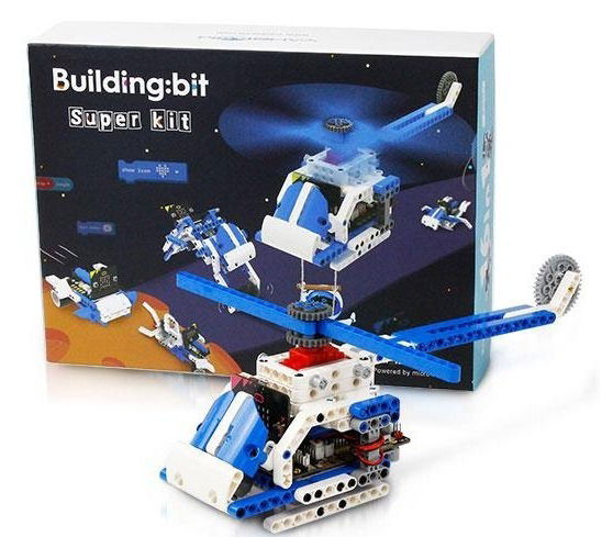 סופר-בילדינג-ביט buildingbit-super-kit