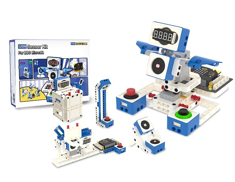 Lego Controller Programable ערכת חיישנים למיקרוביט משולבת לגו LEGO programmable sensor kit Micro...