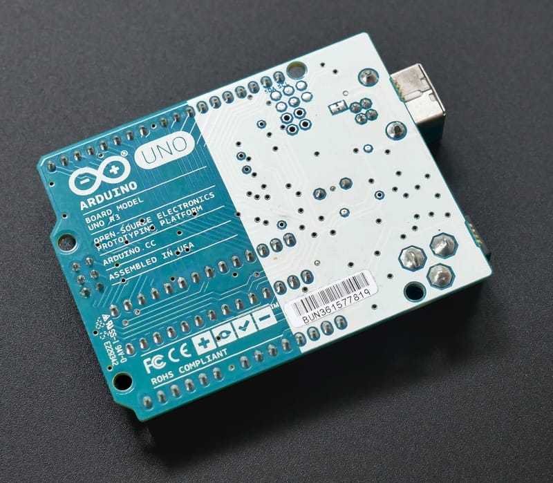 ARDUINO - אלקטרוניקה בתנועה אוטומטית