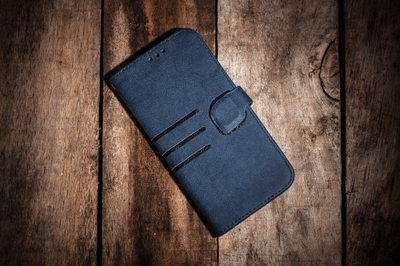 Kožené obaly na mobil